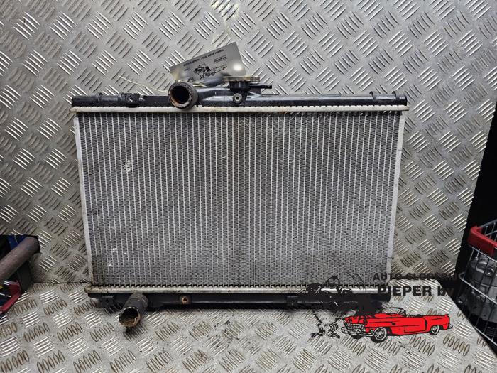Usagé Radiateur Toyota Starlet (EP9) 1.3,XLi,GLi 16V Prix € 42,00 Règlement à la marge proposé par Autosloperij Pieper BV