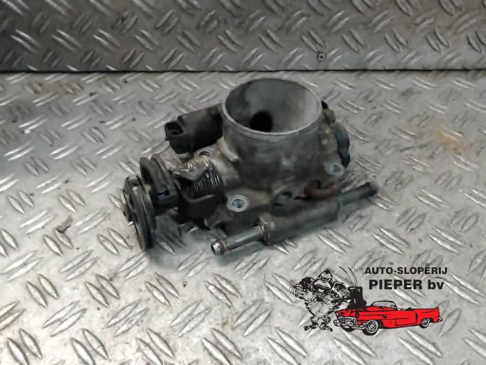 Używane Przepustnica Opel Frontera (6B) 3.2 V6 24V Cena € 52,50 Procedura marży oferowane przez Autosloperij Pieper BV