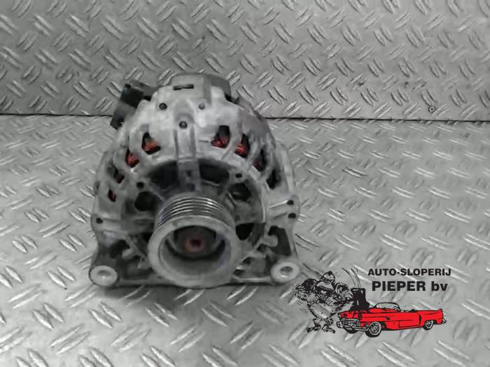 Gebrauchte Dynamo Toyota Aygo (B10) 1.4 HDI Preis € 42,00 Margenregelung angeboten von Autosloperij Pieper BV