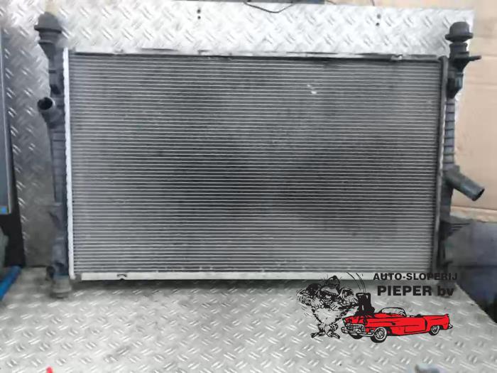 Usagé Radiateur Ford Transit Custom 2.2 TDCi 16V Prix € 42,00 Règlement à la marge proposé par Autosloperij Pieper BV