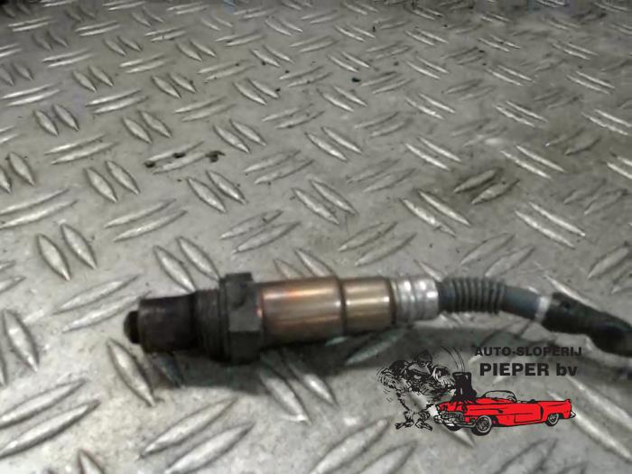 Sonde lambda d'un Peugeot 3008 I (0U/HU) 2.0 HDiF 16V 2010