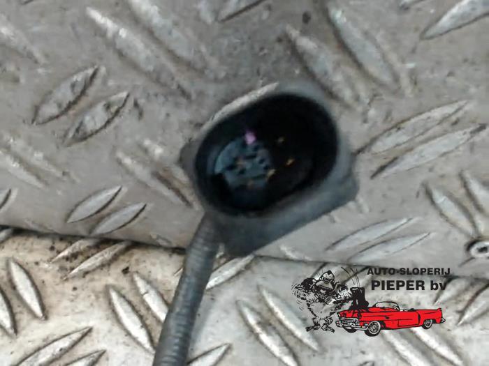 Sonde lambda d'un Peugeot 3008 I (0U/HU) 2.0 HDiF 16V 2010