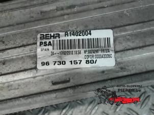 Intercooler d'un Peugeot 3008 I (0U/HU) 2.0 HDiF 16V 2010