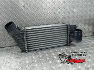 Intercooler d'un Peugeot 3008 I (0U/HU) 2.0 HDiF 16V 2010