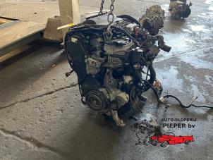 Engine from a Peugeot 3008 I (0U/HU) 2.0 HDiF 16V 2010