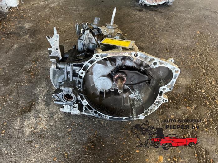 Gebrauchte Getriebe Peugeot 3008 I (0U/HU) 2.0 HDiF 16V Preis € 341,25 Margenregelung angeboten von Autosloperij Pieper BV