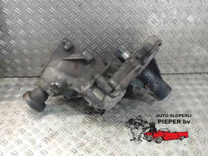 Begagnade Främre differential Volvo XC90 I 2.9 T6 24V Pris € 288,75 Marginaltabell erbjuds av Autosloperij Pieper BV