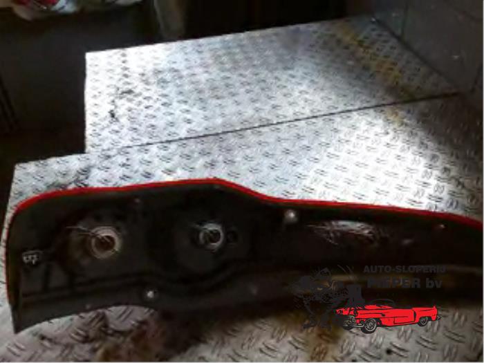 Feu arrière droit d'un Daihatsu Cuore (L251/271/276) 1.0 12V DVVT 2009