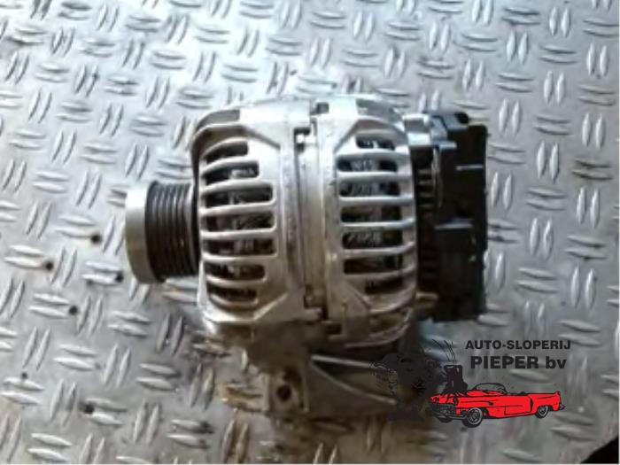 Gebrauchte Dynamo Volvo V70 (GW/LW/LZ) 2.5 10V Preis € 52,50 Margenregelung angeboten von Autosloperij Pieper BV