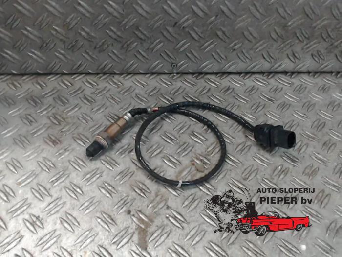 Usagé Sonde lambda Ford Focus 3 Wagon 1.0 Ti-VCT EcoBoost 12V 125 Prix € 31,50 Règlement à la marge proposé par Autosloperij Pieper BV
