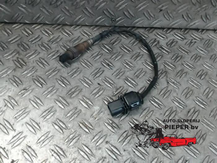 Usagé Sonde lambda Volkswagen Golf VI (5K1) 1.4 TSI 122 16V Prix € 42,00 Règlement à la marge proposé par Autosloperij Pieper BV