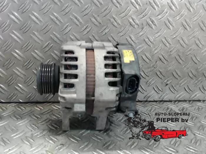 Begagnade Dynamo Hyundai i30 (FD) 1.6 CRDi 16V VGT LP Pris € 47,25 Marginaltabell erbjuds av Autosloperij Pieper BV