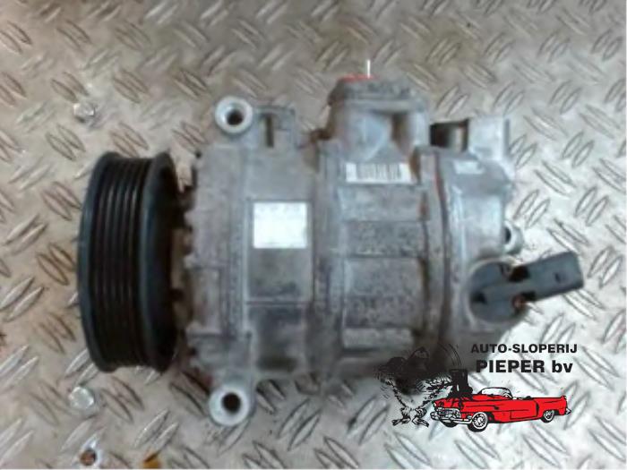 Usagé Pompe clim Audi A3 Sportback (8PA) 2.0 TFSI 16V Prix € 78,75 Règlement à la marge proposé par Autosloperij Pieper BV