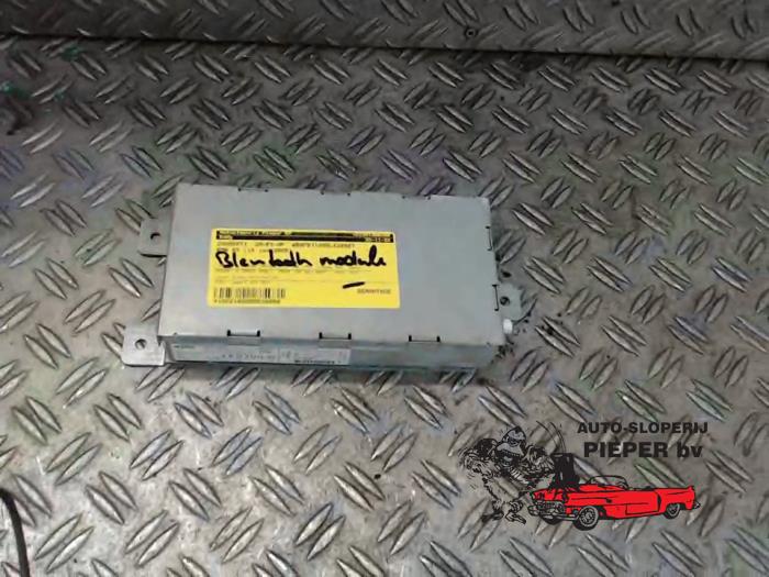 Begagnade Bluetooth-modul BMW X5 (E53) 3.0d 24V Pris € 78,75 Marginaltabell erbjuds av Autosloperij Pieper BV