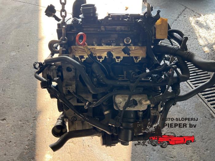 Engine Audi A3 Sportback 2.0 TFSI 16V - BPY