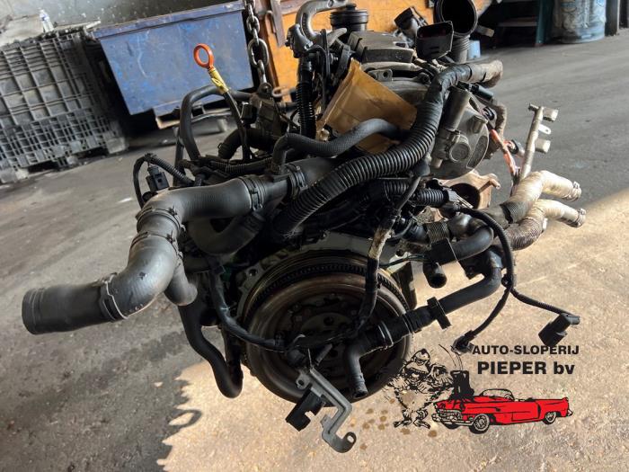 Engine Audi A3 Sportback 2.0 TFSI 16V - BPY
