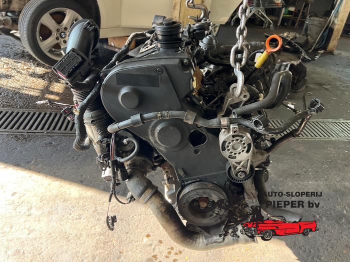 Engine Audi A3 Sportback 2.0 TFSI 16V - BPY