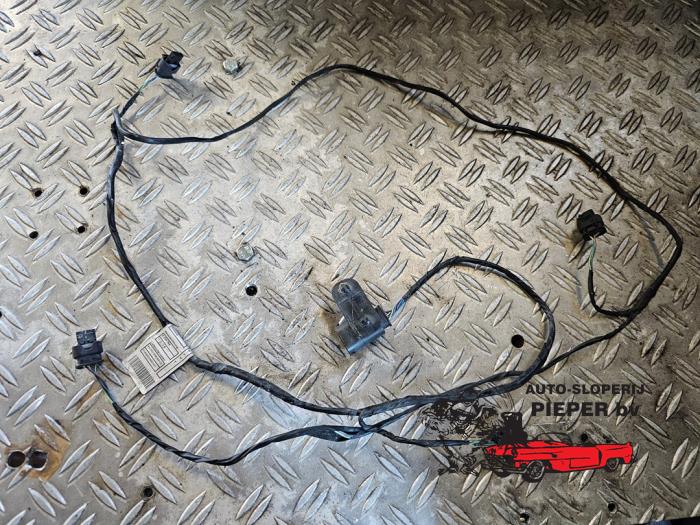 Begagnade Kablage BMW 3 serie (F30) 320d 2.0 16V Pris € 36,75 Marginaltabell erbjuds av Autosloperij Pieper BV