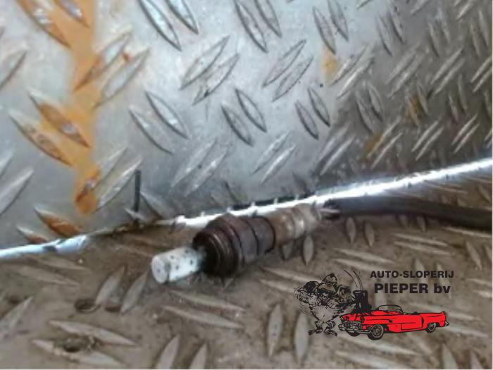 Sonda lambda z Peugeot 207/207+ (WA/WC/WM) 1.6 16V VTi 2007