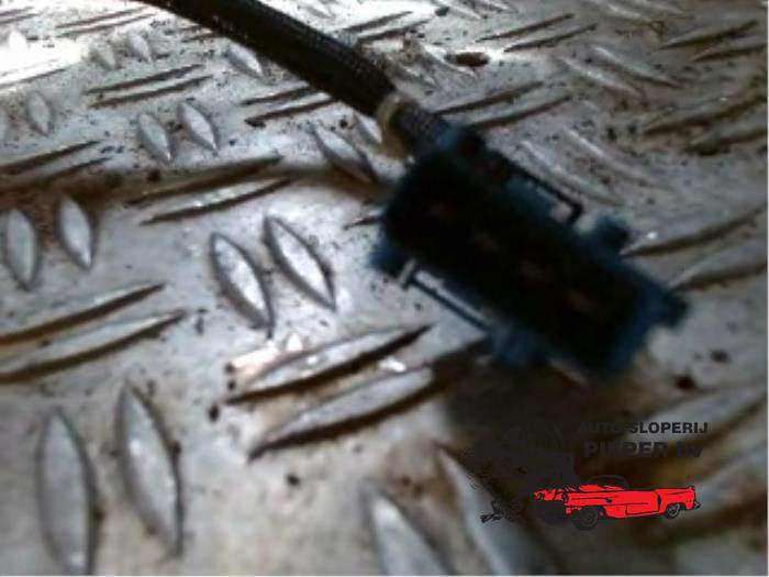 Sonda lambda z Peugeot 207/207+ (WA/WC/WM) 1.6 16V VTi 2007