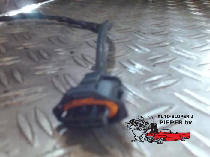 Sonde lambda d'un Opel Omega B Caravan (21/22/23) 3.2 V6 24V 2002