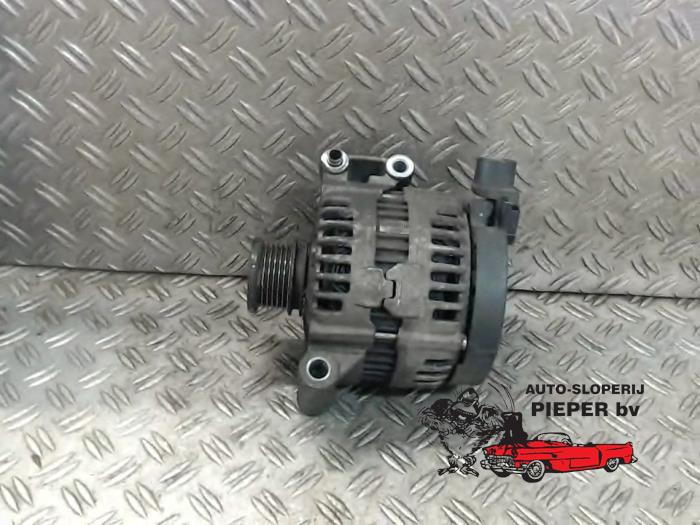 Begagnade Dynamo Mini Mini (R56) 1.4 16V One Pris € 63,00 Marginaltabell erbjuds av Autosloperij Pieper BV