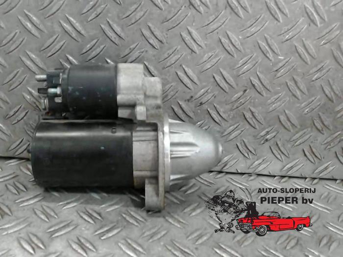 Gebrauchte Anlasser Mercedes C (W203) 2.0 C-200K 16V Preis € 36,75 Margenregelung angeboten von Autosloperij Pieper BV