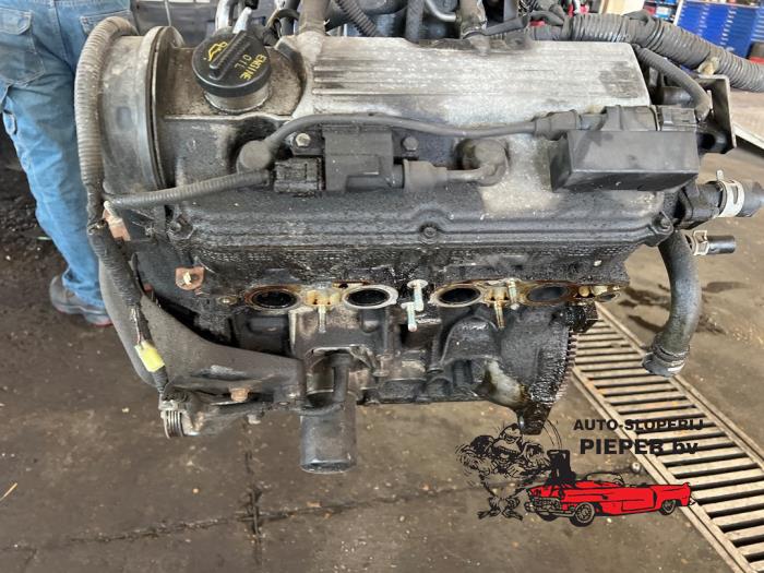 INJECTEUR Suzuki Wagon-R+ (RB) MPV 1.3 16V 4x4 (G13BB) #100838