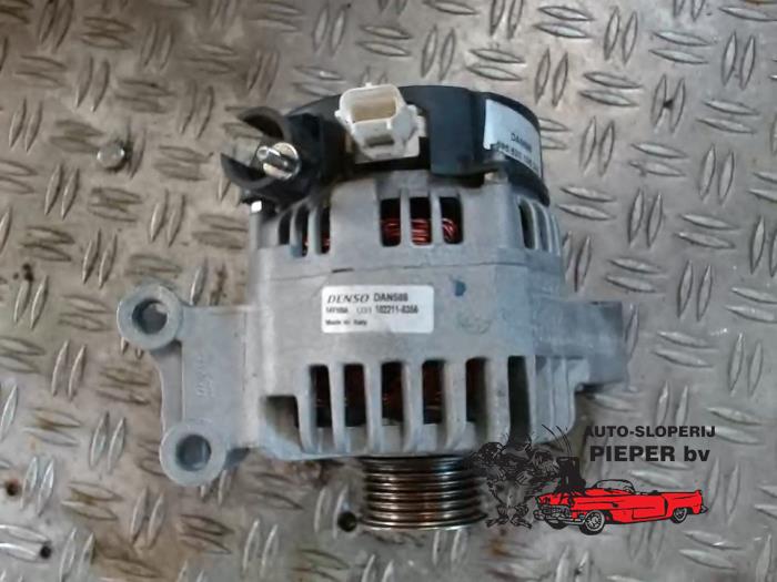 Gebrauchte Dynamo Ford Focus 1 1.4 16V Preis € 42,00 Margenregelung angeboten von Autosloperij Pieper BV