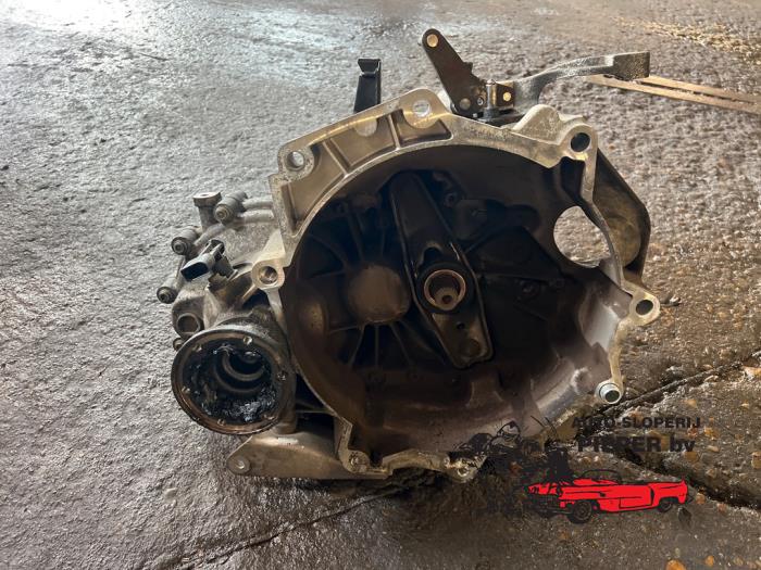 Getriebe Volkswagen Polo IV (9N1/2/3), 2001 / 2012 1.2 12V, Fließheck, Benzin, 1.198cc, 47kW (64pk), FWD, BME, 2005-04 / 2007-07, 9N3 (Gebraucht)