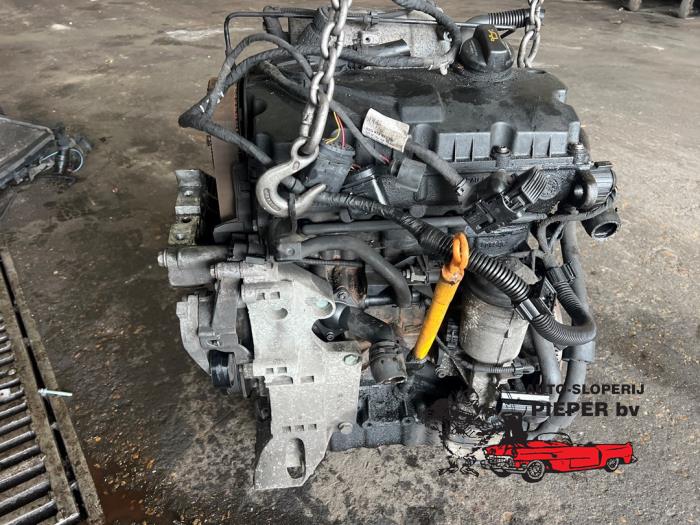 Engine Volkswagen Caddy III 2.0 SDI - BST