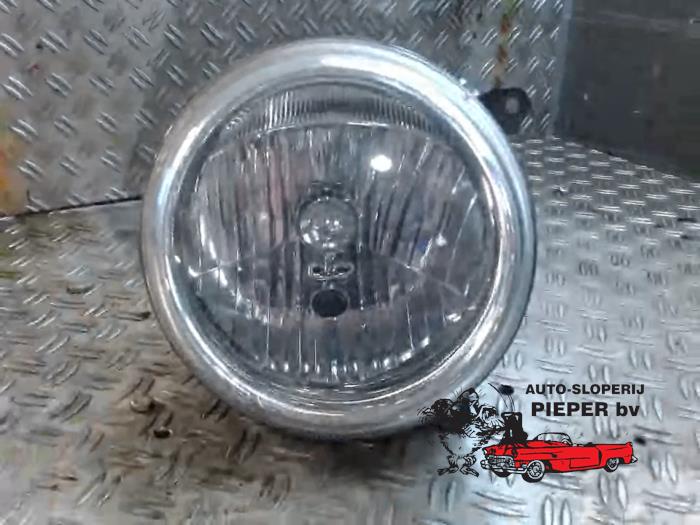 Używane Reflektor prawy Jeep Cherokee/Liberty (KJ) Cena € 52,50 Procedura marży oferowane przez Autosloperij Pieper BV