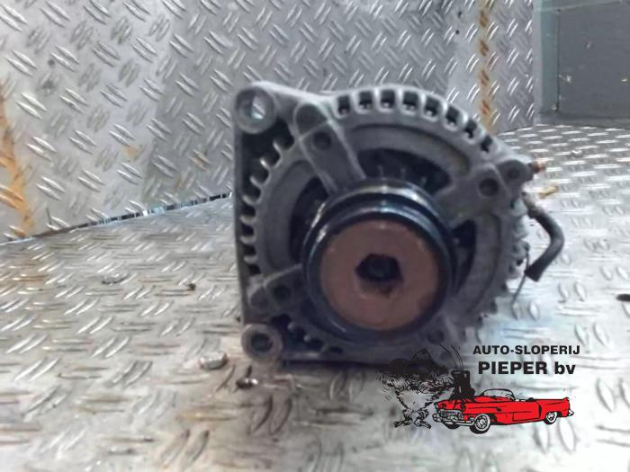 Używane Pradnica Jeep Cherokee/Liberty (KJ) Cena € 94,50 Procedura marży oferowane przez Autosloperij Pieper BV