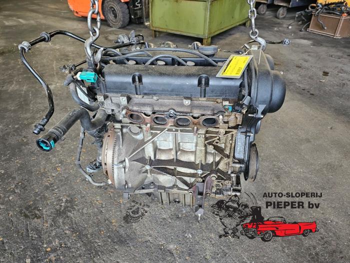 Gebrauchte Motor Ford Fiesta 6 (JA8) 1.4 16V Preis € 682,50 Margenregelung angeboten von Autosloperij Pieper BV