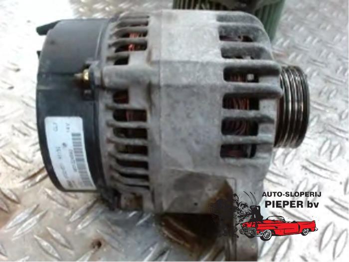 Used Dynamo Peugeot 306 (7A/C/S) 1.6i XR,XT,ST Price € 42,00 Margin scheme offered by Autosloperij Pieper BV
