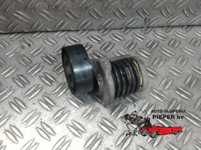 Gebrauchte Spanrolle multiriem Volkswagen Polo V (6R) 1.2 TDI 12V BlueMotion Preis € 21,00 Margenregelung angeboten von Autosloperij Pieper BV