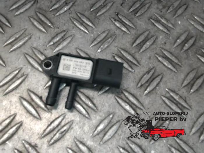 Used Boost pressure sensor Volkswagen Polo V (6R) 1.2 TDI 12V BlueMotion Price € 21,00 Margin scheme offered by Autosloperij Pieper BV