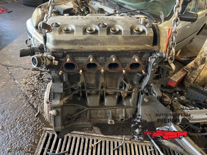 Gebrauchte Motor Honda Civic (MA/MB) 1.5i VTEC-E 16V Preis € 472,50 Margenregelung angeboten von Autosloperij Pieper BV