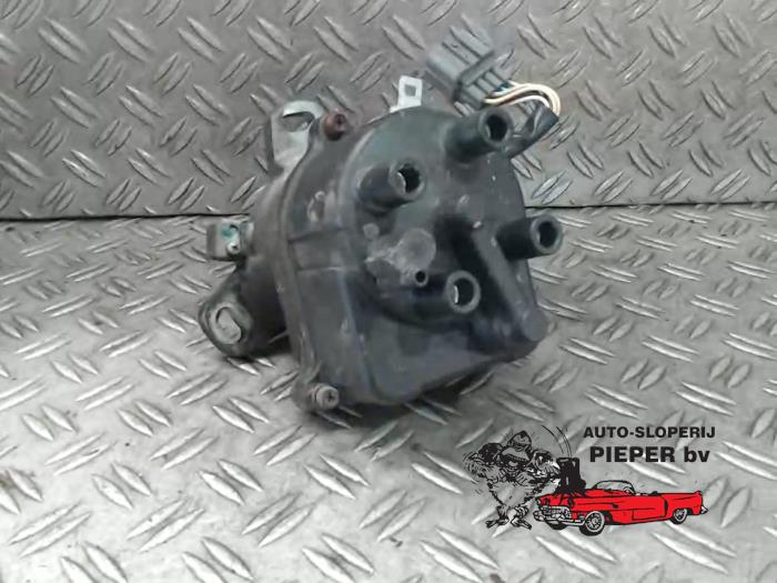 Used Ignition system (complete) Honda Logo (GA33) 1.3 Price € 78,75 Margin scheme offered by Autosloperij Pieper BV