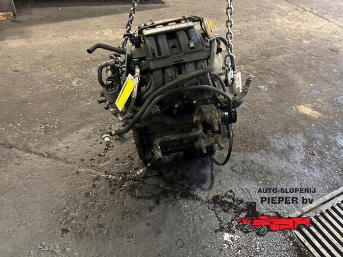 Used Engine Chevrolet Spark (M300) 1.0 16V Bifuel Price € 577,50 Margin scheme offered by Autosloperij Pieper BV