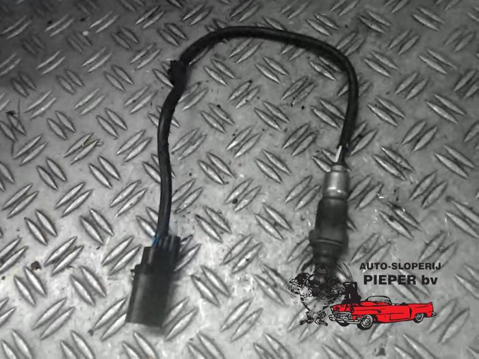 Używane Sonda lambda Opel Astra J Sports Tourer (PD8/PE8/PF8) 1.6 CDTI 16V Cena € 31,50 Procedura marży oferowane przez Autosloperij Pieper BV