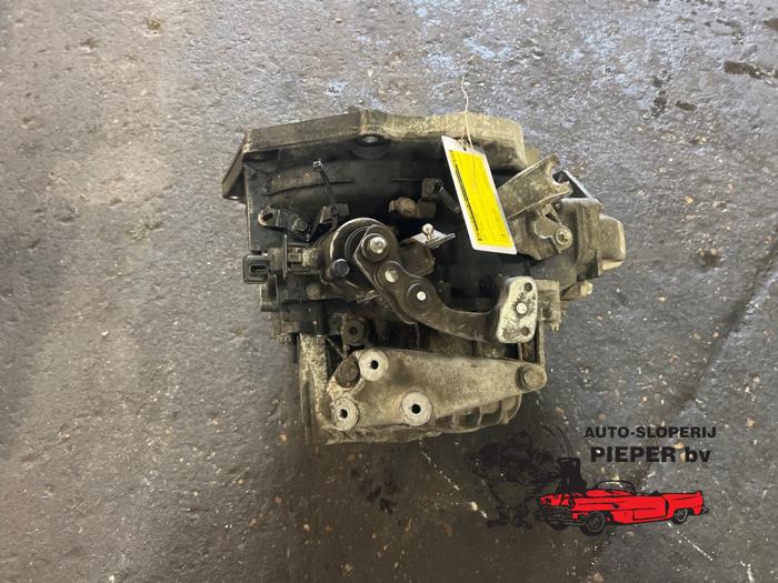 Boîte De Vitresses 1.6 CDTI Reconditionnée Pour Opel Astra/Meriva - Modèles M32, MZ4, Etc.