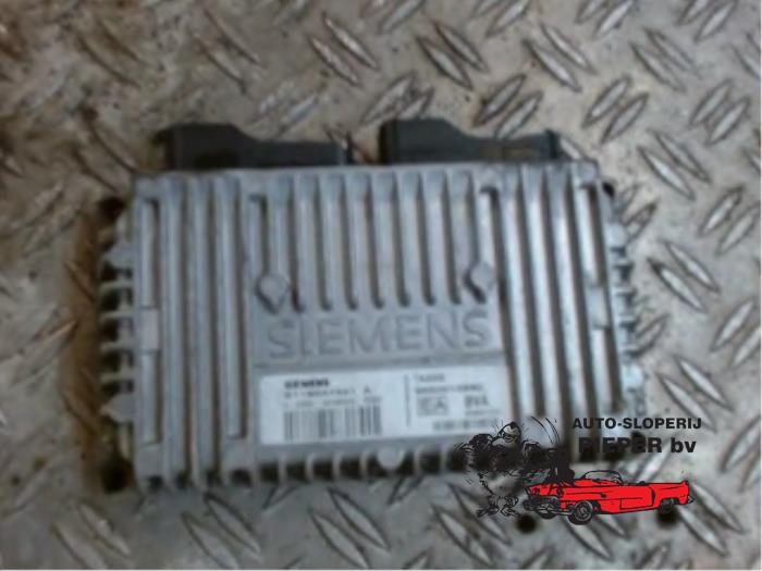 Used Automatic gearbox computer Citroen C3 (FC/FL/FT) 1.4 Price € 73,50 Margin scheme offered by Autosloperij Pieper BV