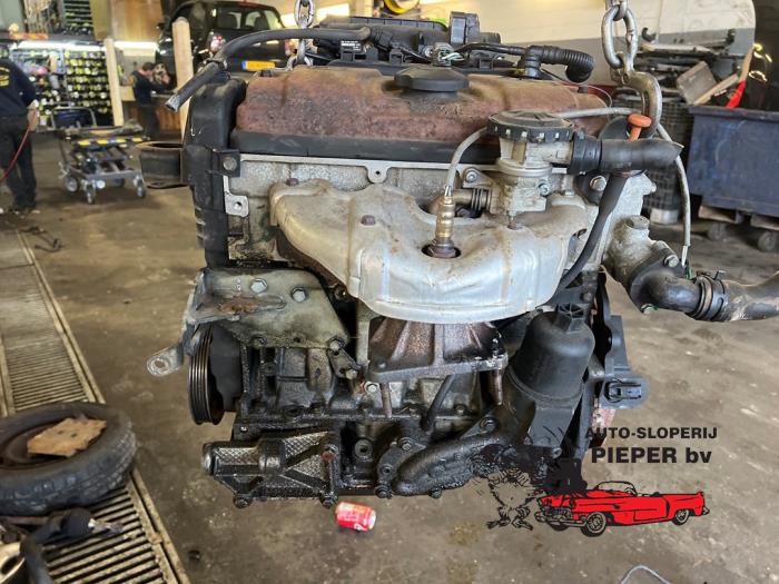 Used Engine Peugeot 106 II 1.1 XN,XR,XT,Accent Price € 157,50 Margin scheme offered by Autosloperij Pieper BV