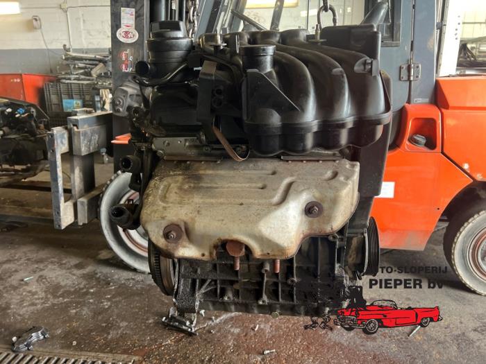 Used Engine Audi A3 (8L1) 1.6 Price € 262,50 Margin scheme offered by Autosloperij Pieper BV