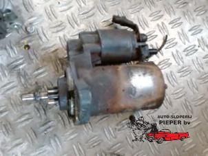 Gebrauchte Anlasser Audi A3 (8L1) 1.6 Preis auf Anfrage angeboten von Autosloperij Pieper BV
