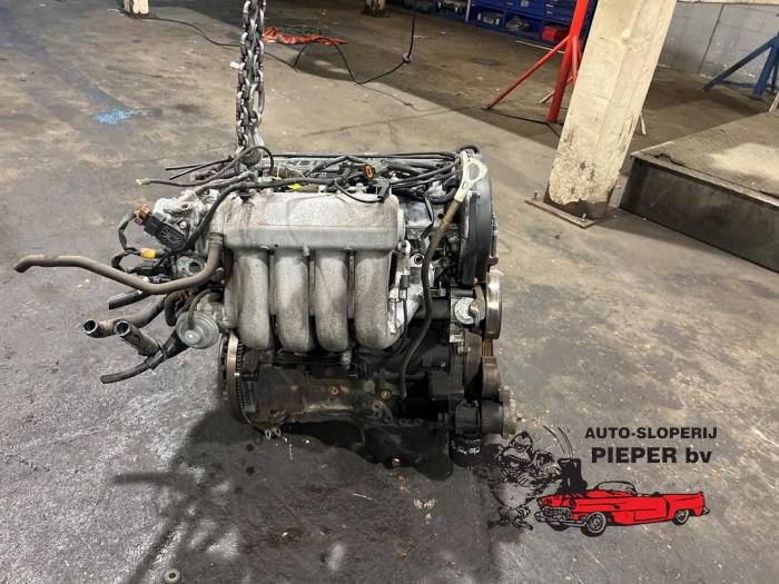 Used Engine Mitsubishi Outlander (CU) 2.0 16V 4x2 Price € 1.312,50 Margin scheme offered by Autosloperij Pieper BV
