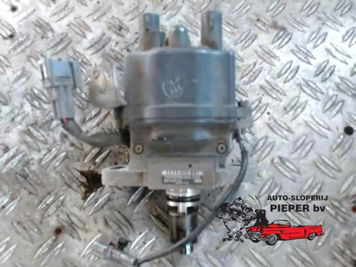 Used Ignition system (complete) Toyota Starlet (EP9) 1.3,XLi,GLi 16V Price € 78,75 Margin scheme offered by Autosloperij Pieper BV