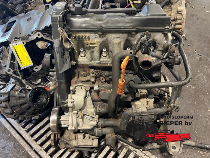 Used Engine Volkswagen Golf III Cabrio Restyling (1E7) 1.8 Kat. Price € 472,50 Margin scheme offered by Autosloperij Pieper BV