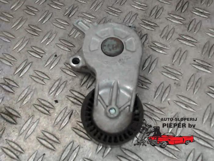 Usados Tensor correa múltiple Citroen Berlingo 1.6 HDi 90 Phase 1 Precio € 26,25 Norma de margen ofrecido por Autosloperij Pieper BV